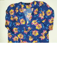 blue shirt size L blue shirt size L