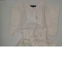 white dress size M white dress size M