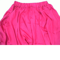 pink skirt size XL