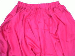 pink skirt size XL pink skirt size XL