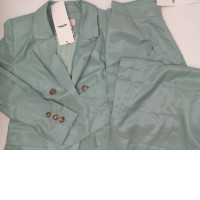 set Semi-shine Double Breasted Blazer 