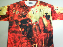 GhostPoker T-shirt size L