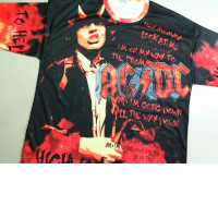 AC DC T-shirt size XL