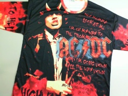 AC DC T-shirt size XL