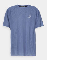 Asics Blue Sports T-shirt