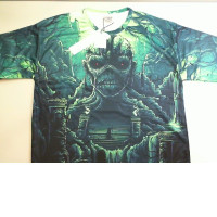 Iron Maiden T-shirt size L