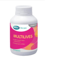 mega we care multilives soy germ