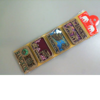 Set of 4 magnets Bangkok