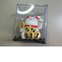 Chinese cat for good luck, souvenir