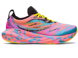 ASICS GEL-NIMBUS 25 AQUARIUM/VIBRANT YELLOW  Shoes Size UK9.5 