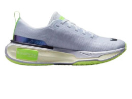 NIKE Zoomx Invincible 3WHITE-PEARL PINK size UK7