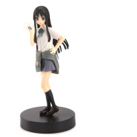 Japanese figure K-on Mio 5th year anniversary 