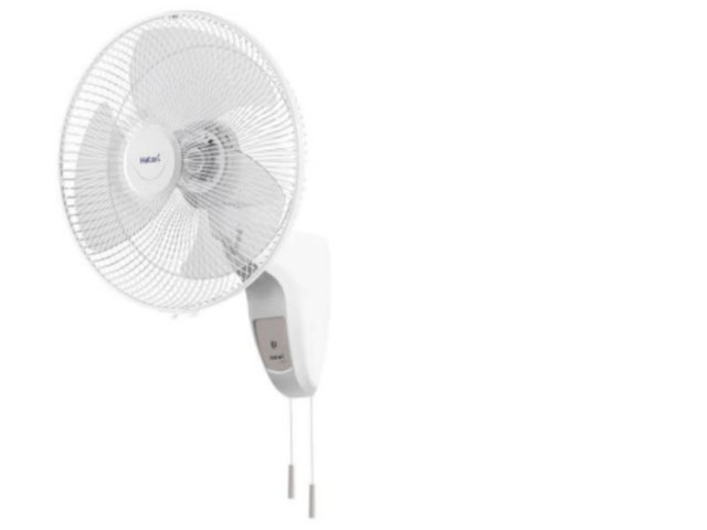 HATARI 16-inch wall fan, model HT-W16M6 HATARI 16-inch wall fan, model HT-W16M6