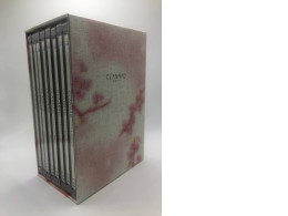 Gift dvdset Clannad 1-7 episodes Gift dvdset Clannad 1-7 episodes