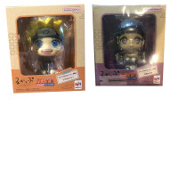 Set of 2 figures, Naruto + Hinata