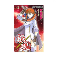 japanese Comics Gintama - 6