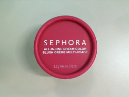 SEPHORA All-in-one cream color blush cream multi-usage