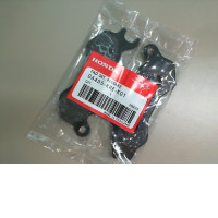 HONDA 2 pcs Brake shoe for motorcycle, spare part 06455-KRE-K01