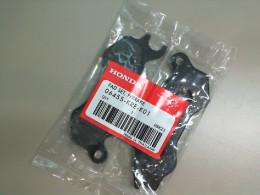 HONDA 2 pcs Brake shoe for motorcycle, spare part 06455-KRE-K01