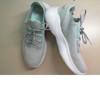 Gray ArchFit sneakers