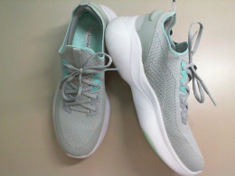 Gray ArchFit sneakers