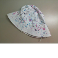 White Panama hat White Panama hat