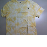 Yellow T-shirt