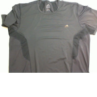 Black sports T-shirt Black sports T-shirt