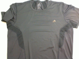 Black sports T-shirt Black sports T-shirt