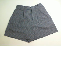 Women's shorts, checkered Women's shorts, checkered