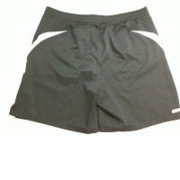 Men's sports shorts, black