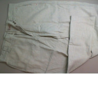 Men's linen trousers