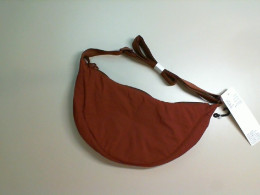 Fabric bag, crossbody, red Fabric bag, crossbody, red