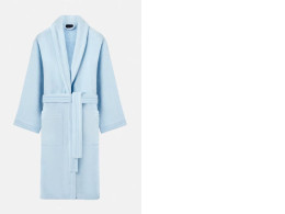 bathrobe