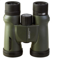 SOLOGNAC Waterproof hunting binoculars 100 10x42