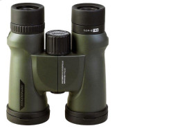 SOLOGNAC Waterproof hunting binoculars 100 10x42