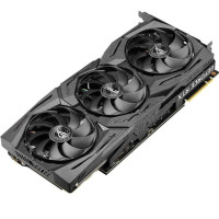 ASUS ROG STRIX GeForce RTX 2080TI-O11G Overclocked 11G GDDR6 HDMI DP 1.4 USB Type-C Gaming Graphics Card ASUS ROG STRIX GeForce RTX 2080TI-O11G Overclocked 11G GDDR6 HDMI DP 1.4 USB Type-C Gaming Graphics Card