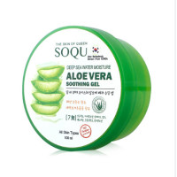 soqu aloe vera soothing gel