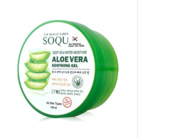 soqu aloe vera soothing gel