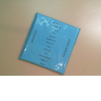 Album with photos of a Korean music group + CD