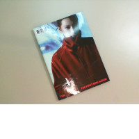 TEN Album with photos of a Korean music group + CD