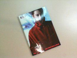 TEN Album with photos of a Korean music group + CD