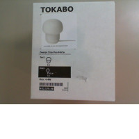 Table lamp IKEA TOKABO