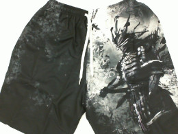 Black and white pants size XL