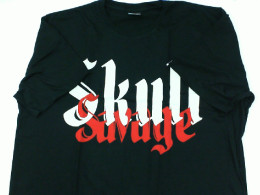 Black shirt whit red and red white pattern size XXL Black shirt whit red and red white pattern size XXL