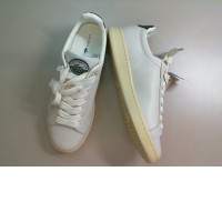 Men's boots, beige, lace-up