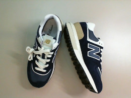Blue sneakers, New Balance Blue sneakers, New Balance