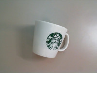 Starbucks Ceramic Mug