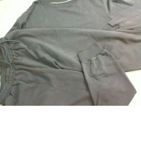 Tracksuit, trousers + sweatshirt, blue