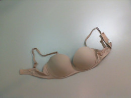 Beige bra